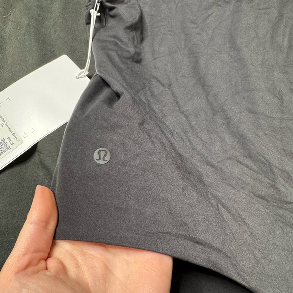 2 for $40// Lululemon Athletica Black Bodysuit - Picture 9 of 10